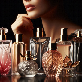 عطر خوب رو باید بو کنی ، بعد بخری